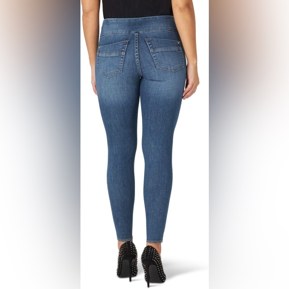 Rock & Republic Denim Rx Fever Stretch Jean Legging | 14L | Social Hour | PullOn - Picture 9 of 12